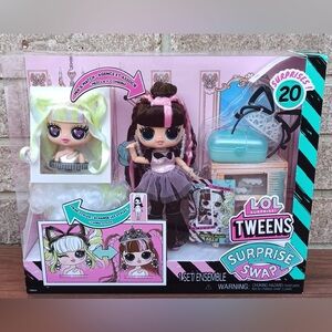 Billie LOL Surprise Tweens Doll Swap Set